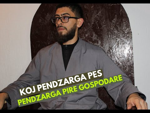 KOJ PENDZARGA PES - PENDZARGA PIRE GOSPODARE . (Arche Aba Saleh)