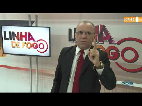 LINHA DE FOGO (19 11) DUPLA DE ASSALTANTES SOFRE ACIDENTE DURANTE PERSEGUIÇíO EM TERESINA