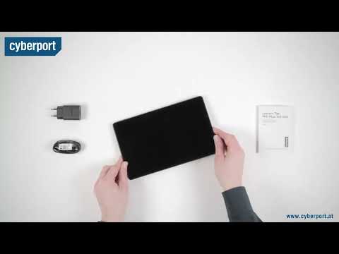 Lenovo Tab M10 Plus (3. Gen) Unboxing | Cyberport