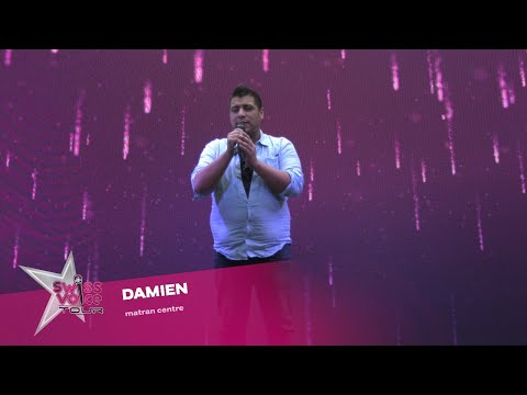 Damien - Swiss Voice Tour 2022, Matran Centre