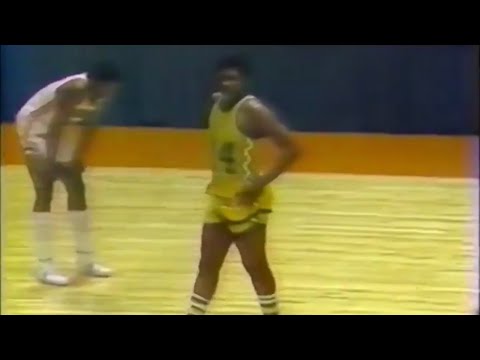 Isiah Thomas vs Mark Aguirre - 1978 Illinois State Quarterfinals