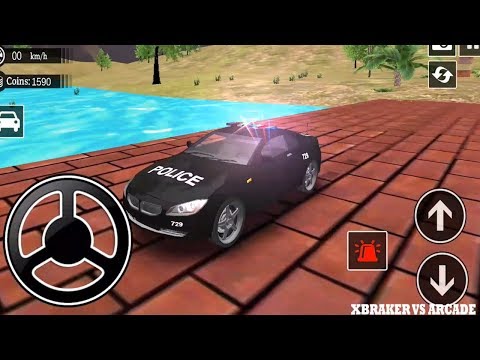 Police Drift Car Simulator Driving 3D | Cars Drift Game - Android GamePlay 2018