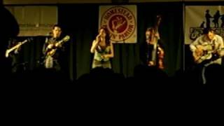 Alecia Nugent (My First Mistake)