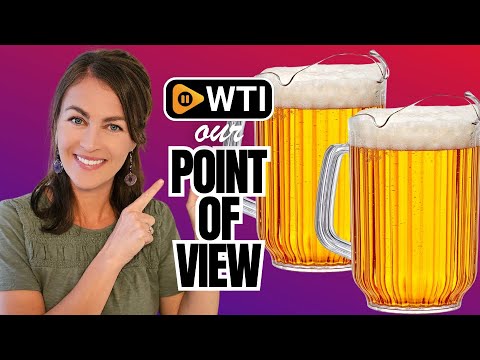 Amazing Abby - Cheerly Beerly - 2-Pack Unbreakable Plastic Beer Pitcher (60 oz) - WTI product video review