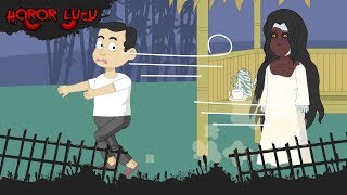 8600 Hantu Lucu Bakso Pocong HD Terbaik