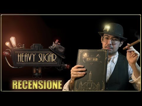 Heavy Sugar - Recensione