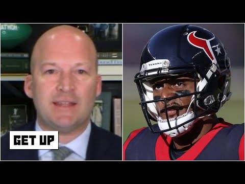 テキサンズがデショーン・ワトソンをトレードすべきではない理由｜Get Up (Why the Texans shouldn’t trade Deshaun Watson | Get Up)
