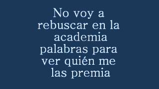Te quiero - Ricardo Arjona (con letra)