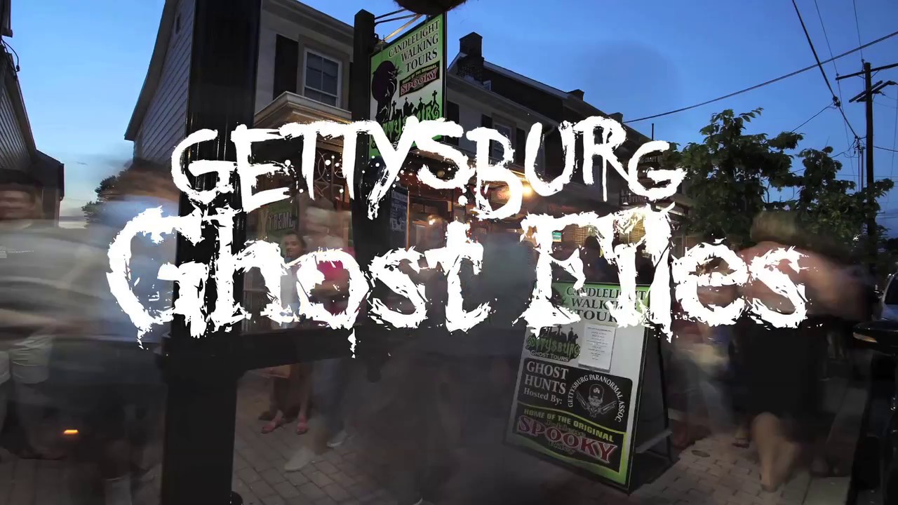 Gettysburg Ghost Files #2