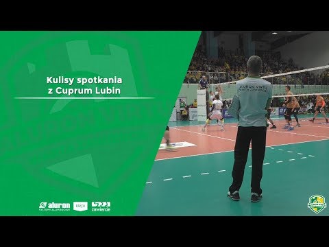 Kulisy spotkania z Cuprum Lubin (24/02/2018)