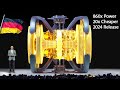 Germany Released a NEW Nuclear Fusion Reactor and DESTROYS The Entire Industry!