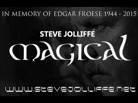 Steve Jolliffe -  Magical (In Memory of Edgar Froese) excerpt