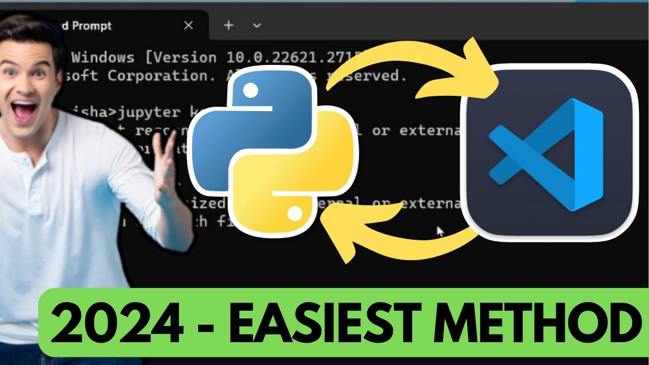 Step-by-Step Guide to Installing Python 3.12.1 in Visual Studio Code ...