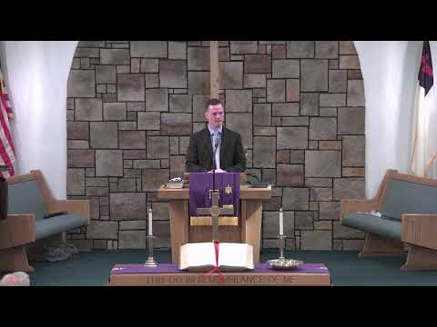 21 March 2021   07 01 56 PM Dustin Stoey's ordination