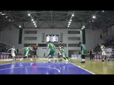 Taylor Dunked 1Hand vs Balkan