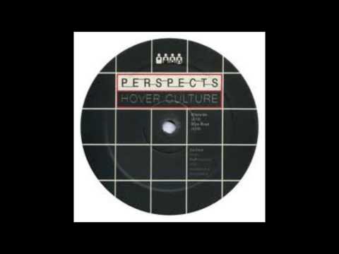 PERSPECTS--Hover Culture--e.p.