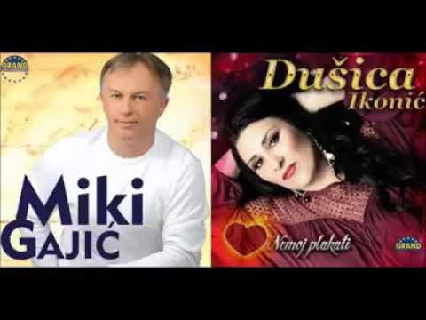 Dusica Ikonic i Miki Gajic Da se tajno sastajemo