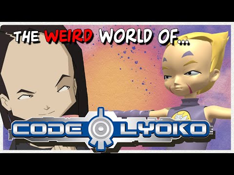 Code Lyoko Was REALLY Odd