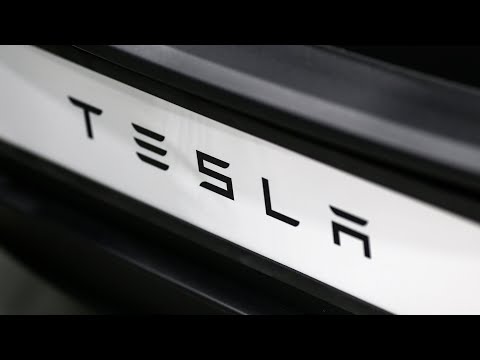 Tesla Unveils New Models for Under $40,000