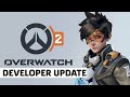 Overwatch 2 NEW Developer Update