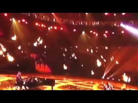 [HD] American Idol 2013 Episode 19 - Finalist Competition - Vincent Powell - March 20, 2013