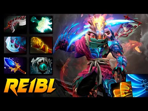 HellRaisers.re1bl Juggernaut - Dota 2 Pro Gameplay [Watch & Learn]