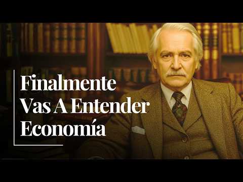 The Mind Map That Explains the Entire Economy in One Hour