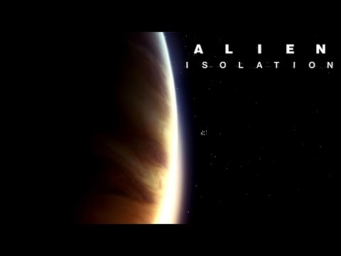 Alien Isolation | Menu Music | Ambient Soundscape