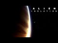 Alien Isolation Menu Music Ambient Soundscape