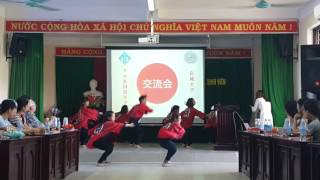 Mirai Yosakoi - Giao lưu Miyagi - Seichou*Soran Bushi*Yocchore (15/09/2016)