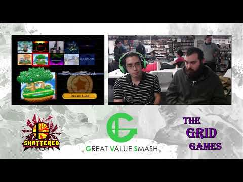 Smash 64: SMT | 6:00am (Link) V Fireblaster (Yoshi) - Shattered 134 Tournament SSB64