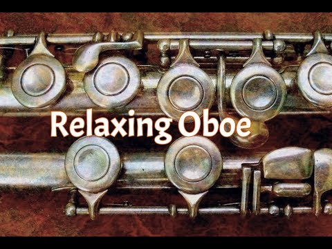 Oboe Classical Music, Vivaldi - Concerto In C Major, Beautiful Music For Relaxation, Concentration.