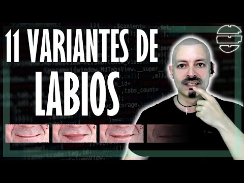 👄 TIPOS de LABIOS y su SIGNIFICADO - Morfopsicología y Fisiognomía