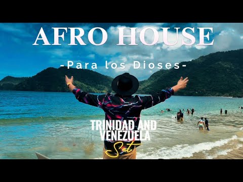 Afro House Venezuela And Trinidad🇻🇪🥷🏻2025 Afro Para Los Dioses📿#afrohouse #venezuela #trinidad