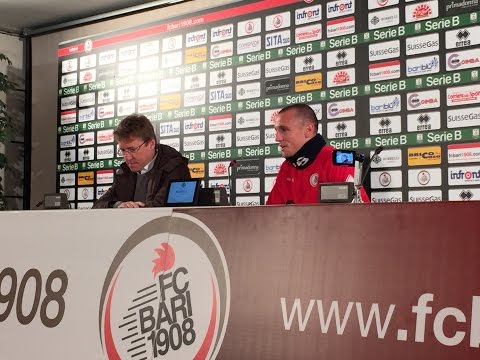 TuttoBari.com - Defendi: "Ogni partita sarà una finale. Sciaudone? Uomo spogliatoio"