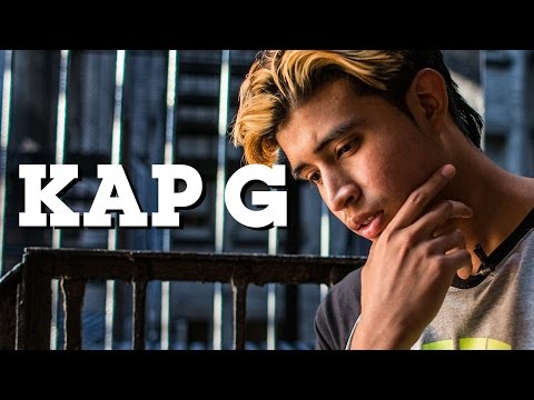 Kap G Talks "DOPE" Appearance