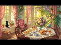 Quiet Spring Morning in a Charming Cottage by the Garden with 1940s Music Playing in Another Room DEFAULT Thumbnail
