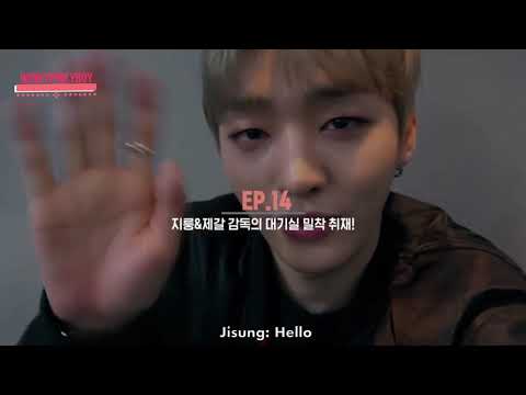 [ENG] OK Wanna One - Ep 14 Jirung Cam(part1)