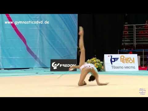 Darya Marchanka (BLR) clubs - Sofia cup 2018