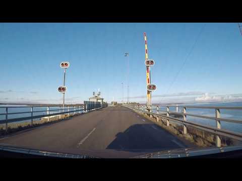 Hylses Blekingeturné - HASSLÖ - Hasslöbron - ALMÖ naturreservat - 180119 - GoPro 5 (VW)