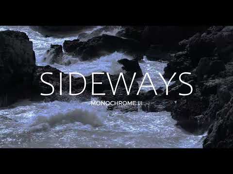 DJ SIDEWAYS - MONOCHROME III - DEEP DUB TECHNO - AMBIENT