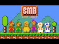 Super Mario Bros Lost Levels Deluxe Full Game Super Mario Brothers Remix 1 3