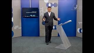 👨🏫👩 Saber Direito - Atos Normativos da Constituição Federal de 1988 -  Aula 1