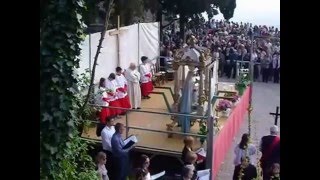 preview picture of video 'Santa Maria Valverde - festa di San Marco'