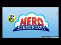 Hero Elementary Theme Song By Jacob Lewis ‍ ️ ‍ ️ Lucitasky4636