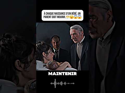 À chaque naissance d'un bébé, un parent doit mourir. #courtmétrage #film #netflixfr #movie