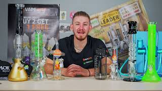 HOW DO BONGS WORK | 4K