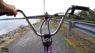 AWESOME 5 MILE BMX RIDE!