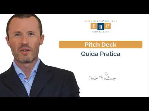 , title : 'PITCH DECK: la Guida Definitiva'