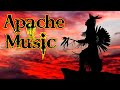 Best Of APACHE MUSIC Five Spirits Native American Music 64 Min